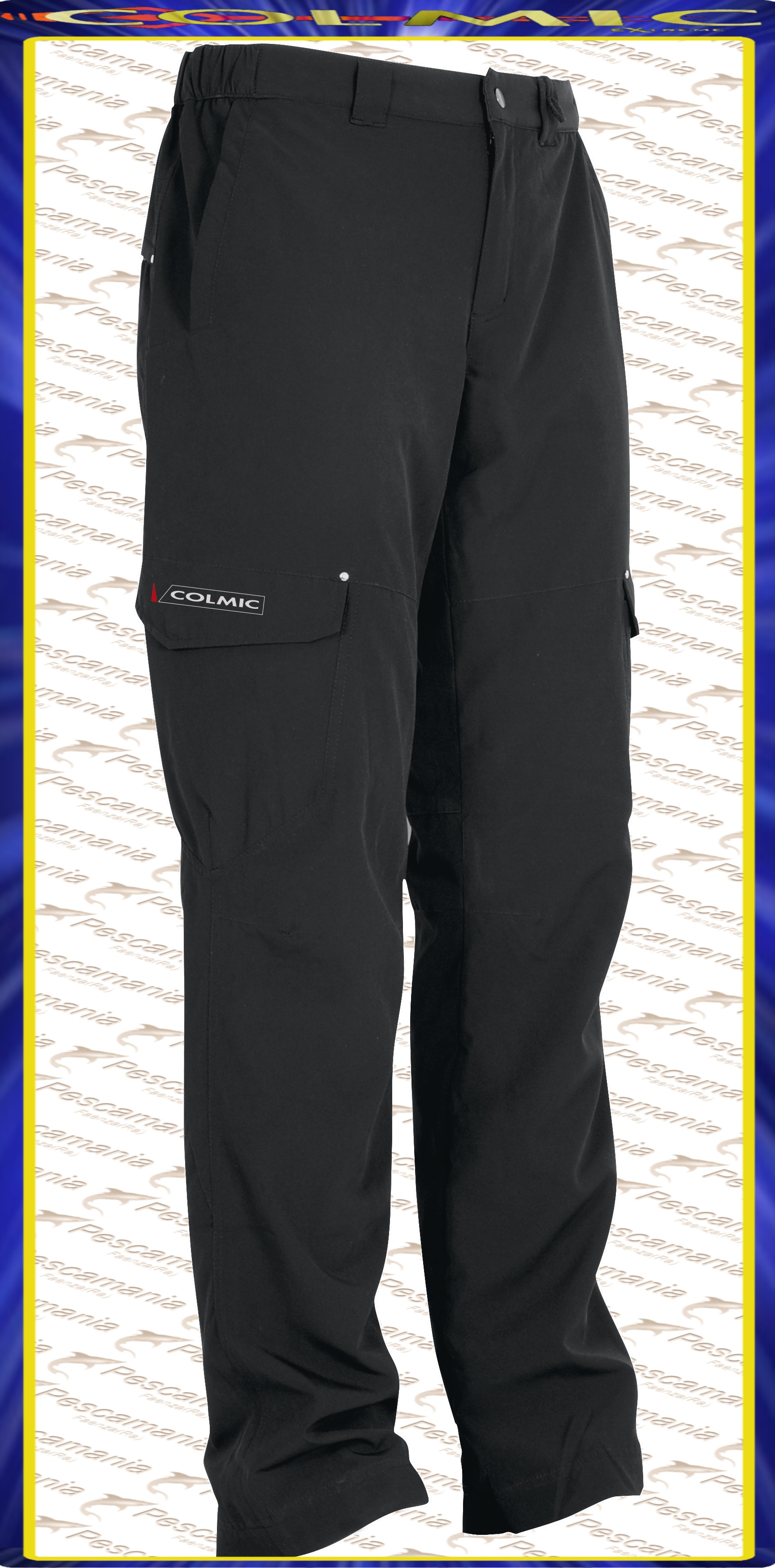nylon ripstop pants