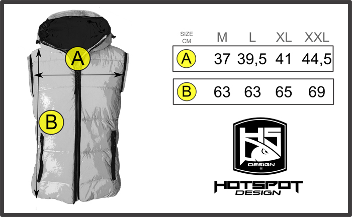 jacket size jacket size