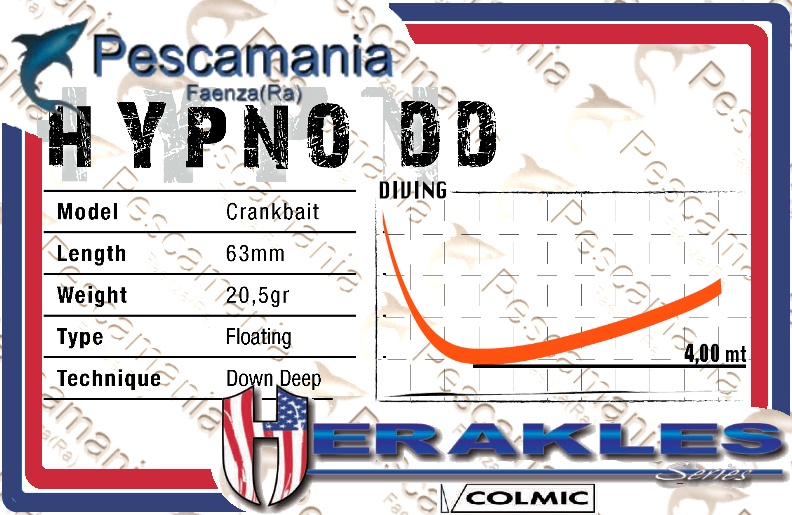 Diving Dd Chart